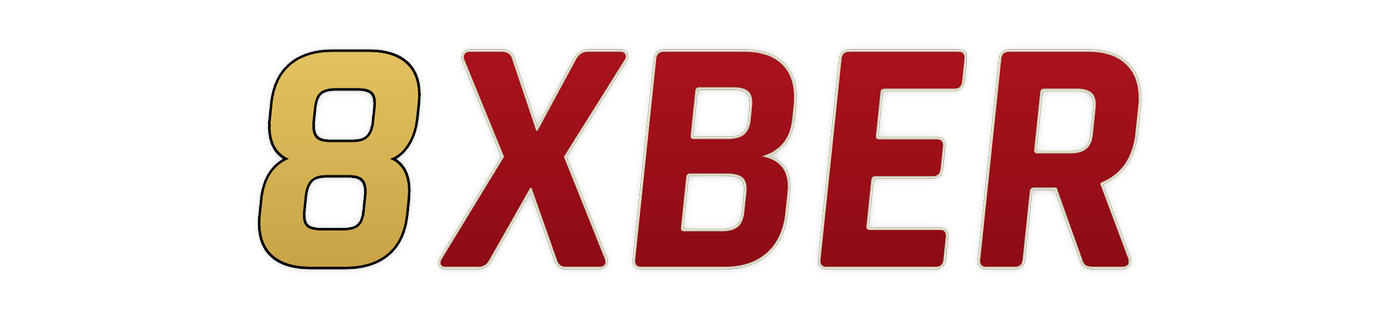 8xber logo